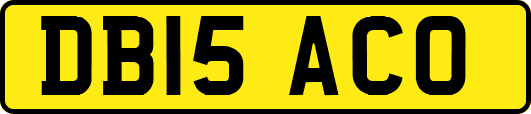 DB15ACO