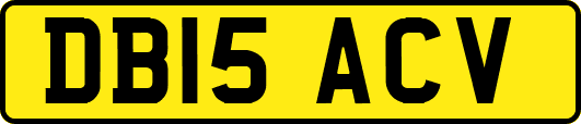 DB15ACV