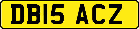 DB15ACZ