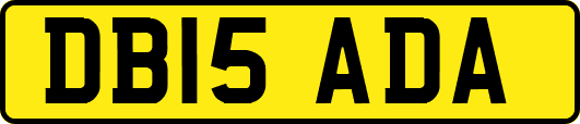 DB15ADA