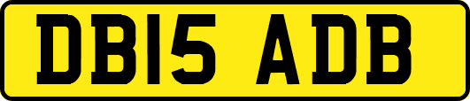 DB15ADB
