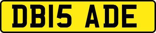 DB15ADE