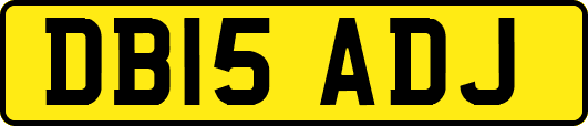 DB15ADJ