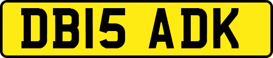 DB15ADK
