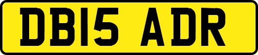 DB15ADR