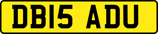DB15ADU