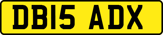 DB15ADX