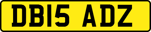 DB15ADZ