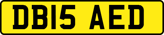 DB15AED