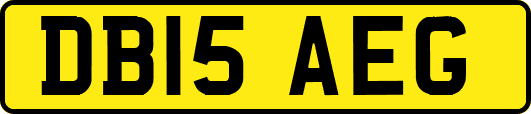 DB15AEG