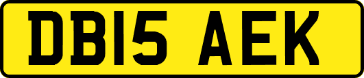 DB15AEK