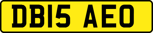 DB15AEO