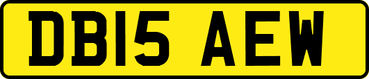 DB15AEW