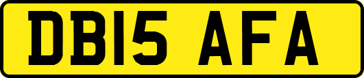 DB15AFA