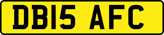 DB15AFC
