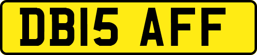 DB15AFF