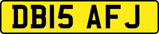 DB15AFJ