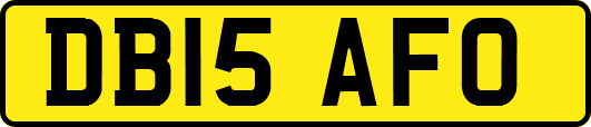 DB15AFO