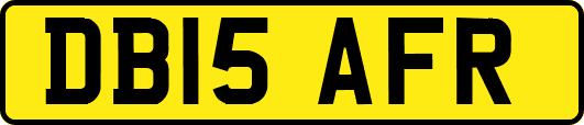 DB15AFR