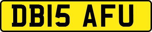 DB15AFU