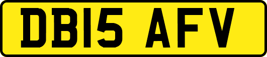 DB15AFV