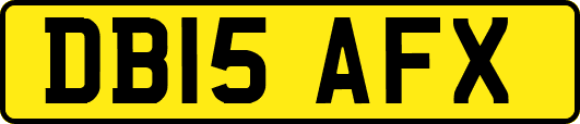 DB15AFX