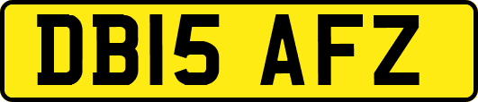 DB15AFZ