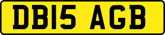 DB15AGB