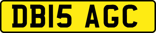 DB15AGC