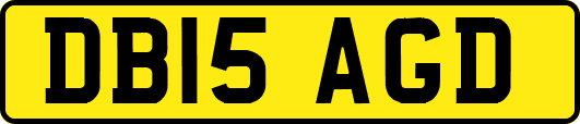 DB15AGD