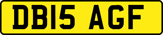 DB15AGF