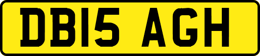 DB15AGH