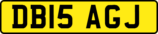 DB15AGJ