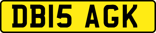 DB15AGK