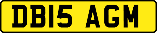 DB15AGM