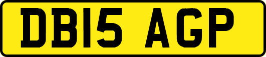 DB15AGP