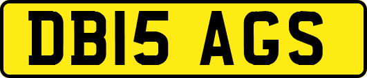 DB15AGS