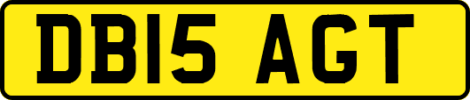 DB15AGT