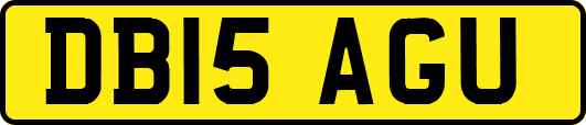 DB15AGU