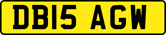 DB15AGW