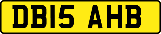 DB15AHB