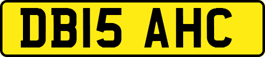 DB15AHC