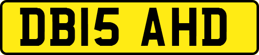 DB15AHD