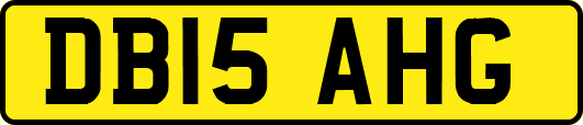 DB15AHG