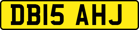 DB15AHJ