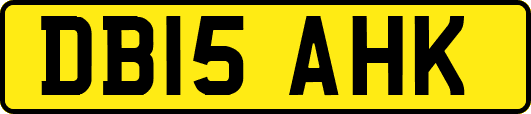 DB15AHK
