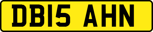 DB15AHN