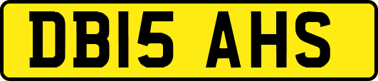 DB15AHS