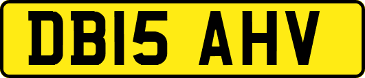 DB15AHV