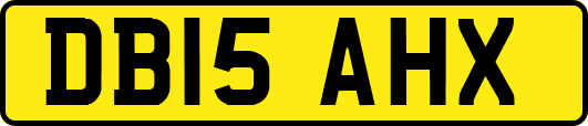 DB15AHX